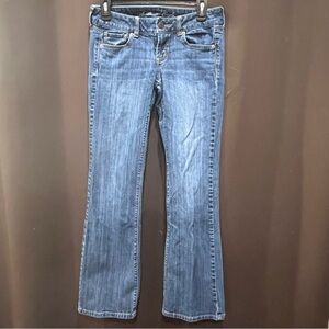 American Eagle Jeans, Favorite Boyfriend, Size 4 Reg